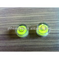 Dia15mm*8mm , Round level vial,High transparent levle vial